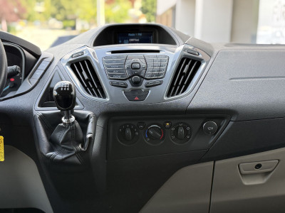 Ford Tourneo Custom Gebrauchtwagen Ford Tourneo Custom Gebrauchtwagen