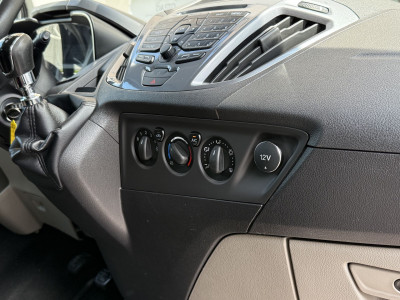 Ford Tourneo Custom Gebrauchtwagen Ford Tourneo Custom Gebrauchtwagen