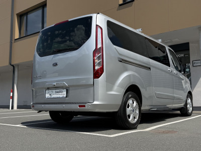 Ford Tourneo Custom Gebrauchtwagen Ford Tourneo Custom Gebrauchtwagen