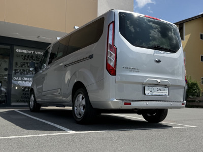 Ford Tourneo Custom Gebrauchtwagen Ford Tourneo Custom Gebrauchtwagen