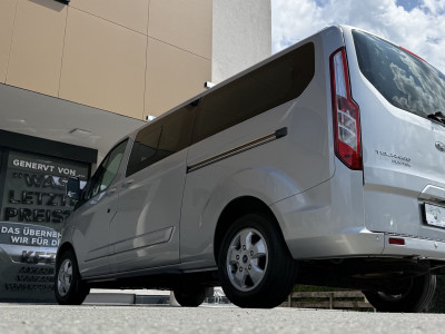 Ford Tourneo Custom Gebrauchtwagen Ford Tourneo Custom Gebrauchtwagen