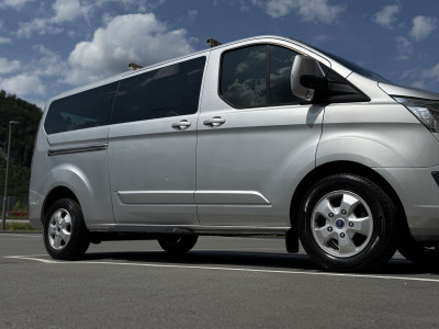 Ford Tourneo Custom Gebrauchtwagen Ford Tourneo Custom Gebrauchtwagen