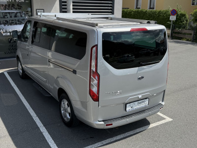 Ford Tourneo Custom Gebrauchtwagen Ford Tourneo Custom Gebrauchtwagen