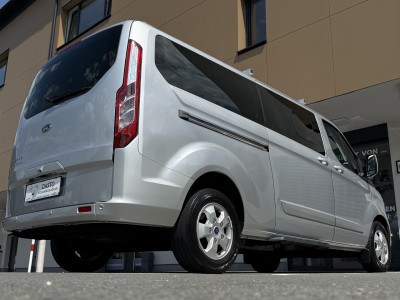 Ford Tourneo Custom Gebrauchtwagen Ford Tourneo Custom Gebrauchtwagen