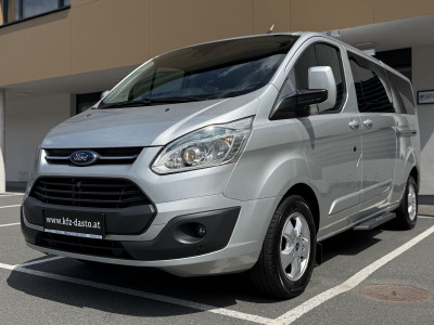 Ford Tourneo Custom Gebrauchtwagen Ford Tourneo Custom Gebrauchtwagen