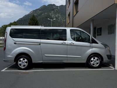 Ford Tourneo Custom Gebrauchtwagen Ford Tourneo Custom Gebrauchtwagen