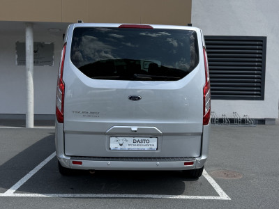 Ford Tourneo Custom Gebrauchtwagen Ford Tourneo Custom Gebrauchtwagen
