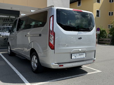 Ford Tourneo Custom Gebrauchtwagen Ford Tourneo Custom Gebrauchtwagen