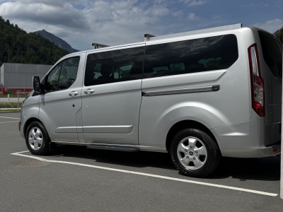 Ford Tourneo Custom Gebrauchtwagen Ford Tourneo Custom Gebrauchtwagen
