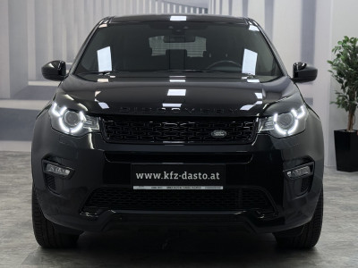 Land Rover Discovery Sport Gebrauchtwagen