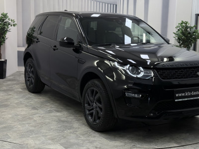 Land Rover Discovery Sport Gebrauchtwagen