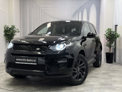 Land Rover Discovery Sport Gebrauchtwagen