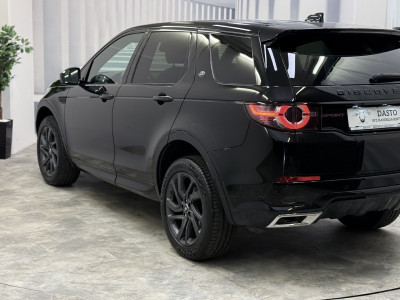 Land Rover Discovery Sport Gebrauchtwagen