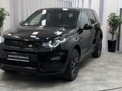 Land Rover Discovery Sport Gebrauchtwagen