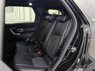 Land Rover Discovery Sport Gebrauchtwagen