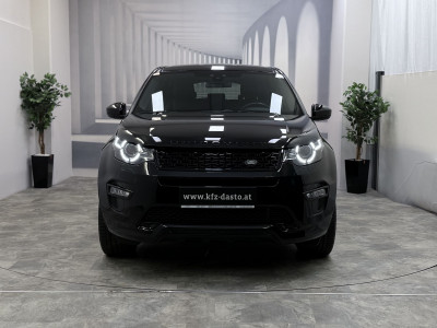 Land Rover Discovery Sport Gebrauchtwagen