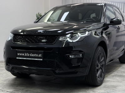 Land Rover Discovery Sport Gebrauchtwagen