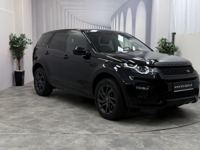 Land Rover Discovery Sport Gebrauchtwagen