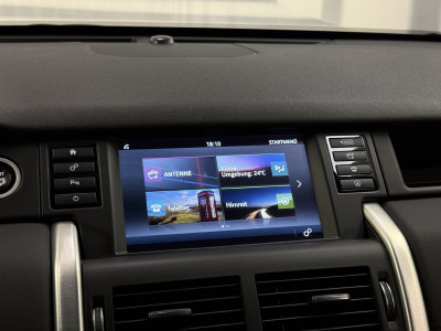 Land Rover Discovery Sport Gebrauchtwagen