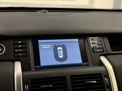 Land Rover Discovery Sport Gebrauchtwagen