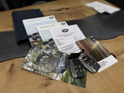 Land Rover Discovery Sport Gebrauchtwagen