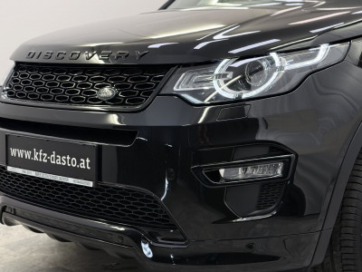 Land Rover Discovery Sport Gebrauchtwagen