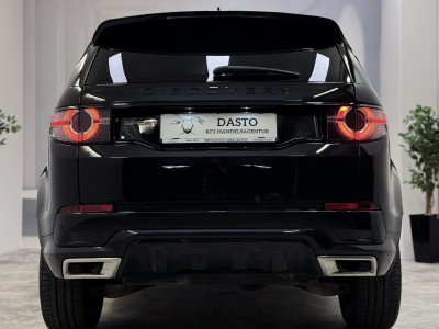 Land Rover Discovery Sport Gebrauchtwagen
