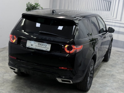 Land Rover Discovery Sport Gebrauchtwagen