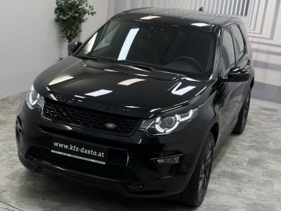 Land Rover Discovery Sport Gebrauchtwagen