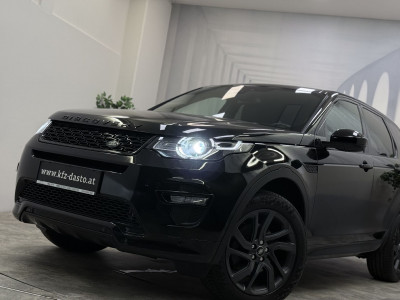 Land Rover Discovery Sport Gebrauchtwagen