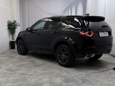 Land Rover Discovery Sport Gebrauchtwagen