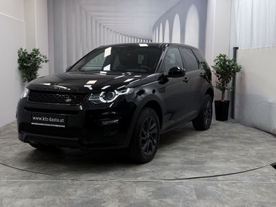 Land Rover Discovery Sport Gebrauchtwagen