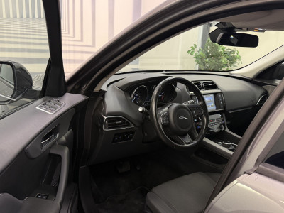 Jaguar F-Pace Gebrauchtwagen Jaguar F-Pace Gebrauchtwagen