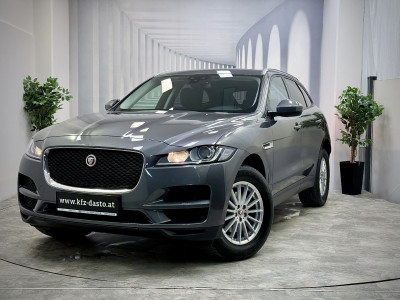 Jaguar F-Pace Gebrauchtwagen Jaguar F-Pace Gebrauchtwagen
