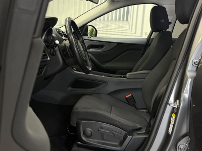 Jaguar F-Pace Gebrauchtwagen Jaguar F-Pace Gebrauchtwagen