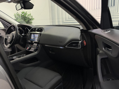 Jaguar F-Pace Gebrauchtwagen Jaguar F-Pace Gebrauchtwagen