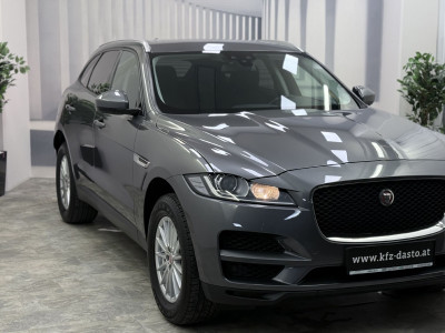 Jaguar F-Pace Gebrauchtwagen Jaguar F-Pace Gebrauchtwagen