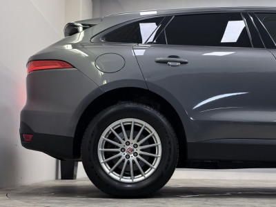 Jaguar F-Pace Gebrauchtwagen Jaguar F-Pace Gebrauchtwagen