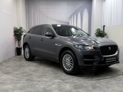 Jaguar F-Pace Gebrauchtwagen Jaguar F-Pace Gebrauchtwagen