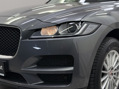 Jaguar F-Pace Gebrauchtwagen Jaguar F-Pace Gebrauchtwagen