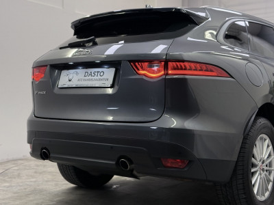 Jaguar F-Pace Gebrauchtwagen Jaguar F-Pace Gebrauchtwagen