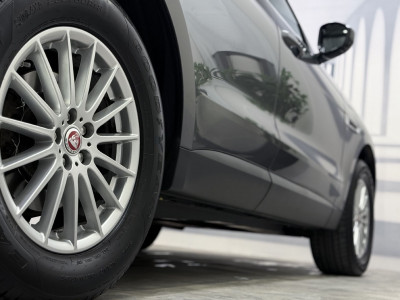 Jaguar F-Pace Gebrauchtwagen Jaguar F-Pace Gebrauchtwagen