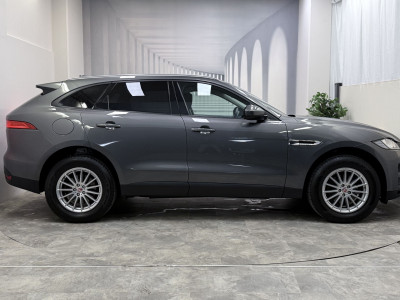 Jaguar F-Pace Gebrauchtwagen Jaguar F-Pace Gebrauchtwagen