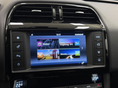 Jaguar F-Pace Gebrauchtwagen Jaguar F-Pace Gebrauchtwagen