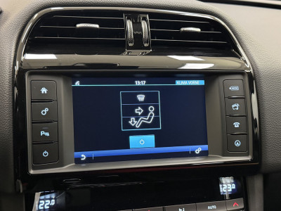 Jaguar F-Pace Gebrauchtwagen Jaguar F-Pace Gebrauchtwagen