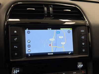 Jaguar F-Pace Gebrauchtwagen Jaguar F-Pace Gebrauchtwagen