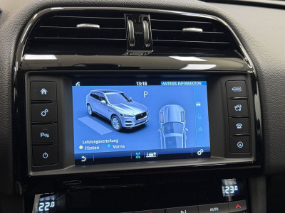 Jaguar F-Pace Gebrauchtwagen Jaguar F-Pace Gebrauchtwagen