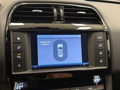 Jaguar F-Pace Gebrauchtwagen Jaguar F-Pace Gebrauchtwagen