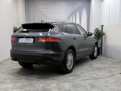 Jaguar F-Pace Gebrauchtwagen Jaguar F-Pace Gebrauchtwagen