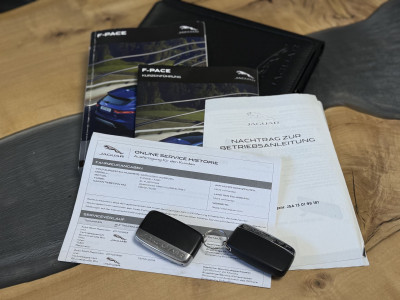 Jaguar F-Pace Gebrauchtwagen Jaguar F-Pace Gebrauchtwagen